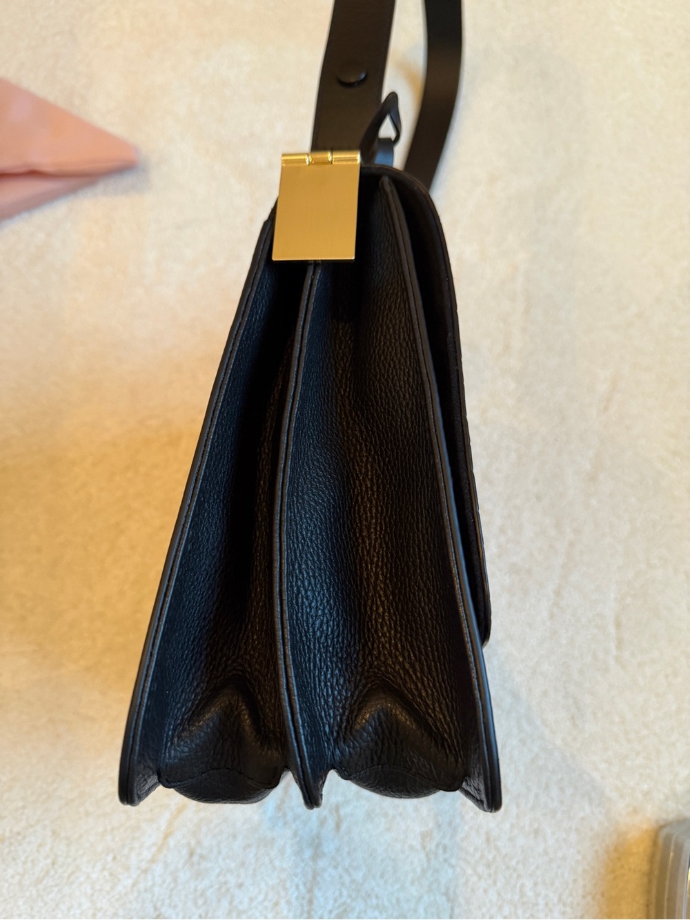 RADLEY London Porter Street Croc Embossed Flap Shoulder bag - Picture 10 of 13